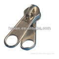 fashion style branded gold zipper puller